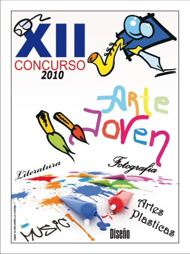 Convocado el concurso arte joven 2010 en sus modalidades de literatura, fotografía, artes plásticas y música - 1, Foto 1