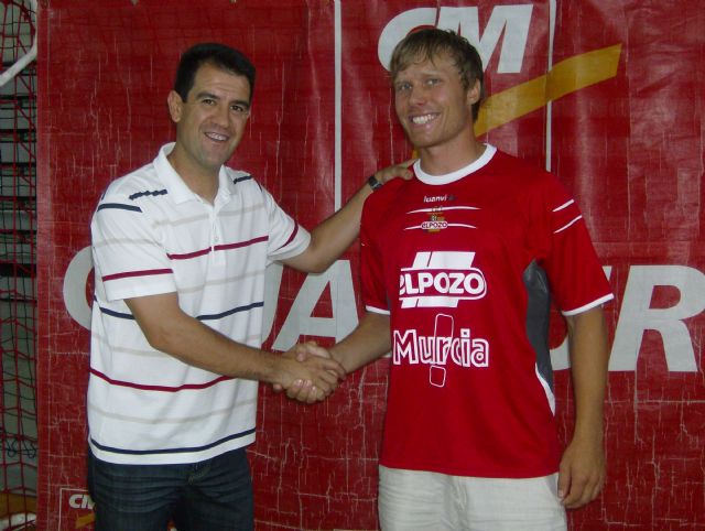 Panu, de ElPozo Ciudad de Murcia, disputa dos amistosos con su Selección en Malta - 1, Foto 1