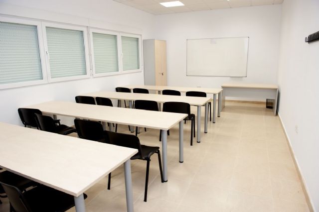 La Hospitalidad de Santa Teresa pone en marcha su Centro de Formación - 2, Foto 2