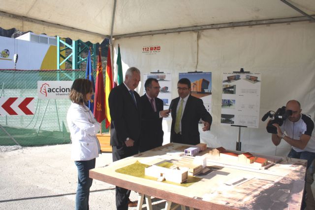 Cehegín contará a partir del mes de abril con un nuevo edificio para la Policía y Protección Civil - 2, Foto 2