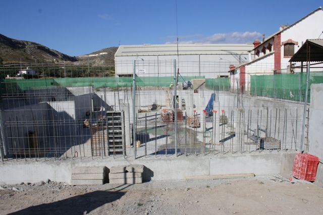 Cehegín contará a partir del mes de abril con un nuevo edificio para la Policía y Protección Civil - 3, Foto 3