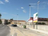 Un gran proyecto de iluminación para el municipio de Mazarrón