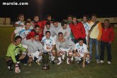 El Caravaca CF gana la Copa Federacin ante el Cartagena-Efese (2-0)