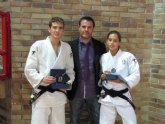 Judo: Pablo plata y Olga bronce en la Copa de España de Vigo