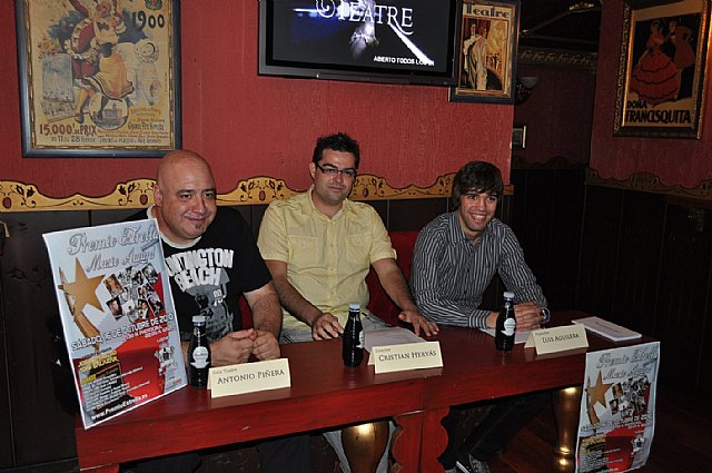 Murcia será sede del premio internacional “Estrella Music Award” Selección Española - 2, Foto 2