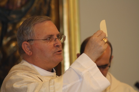 El Seminario San Fulgencio de la Dicesis de Cartagena y los Institutos de CC.RR. inauguran el curso acadmico - 4