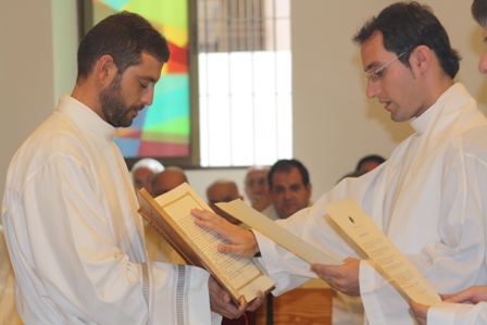 El Seminario San Fulgencio de la Dicesis de Cartagena y los Institutos de CC.RR. inauguran el curso acadmico - 5