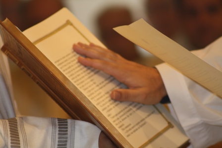 El Seminario San Fulgencio de la Dicesis de Cartagena y los Institutos de CC.RR. inauguran el curso acadmico - 6
