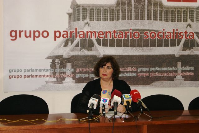 El PSOE denuncia la ausencia de políticas para la inclusión social del Gobierno de Valcárcel y el aumento de personas en el umbral de la pobreza - 1, Foto 1