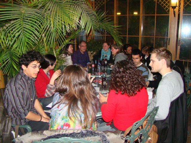 Nuevo curso en la Bolsa de Idiomas - 1, Foto 1