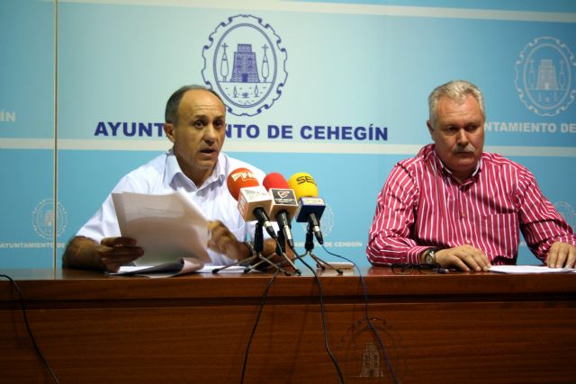 Soria: Siempre nos opusimos al sistema de adjudicación de obras que ha ocasionado que tengamos que devolver 96.000 euros - 1, Foto 1