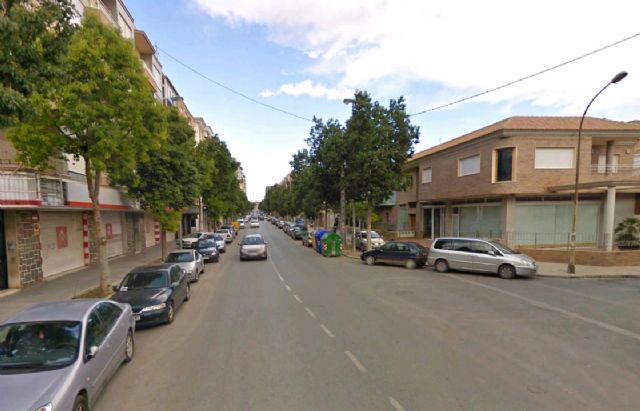 Corte de tráfico en Ramón y Cajal por las obras de agua y alcantarillado - 1, Foto 1
