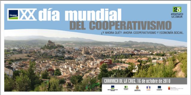 Ucomur celebra mañana el XX Día Mundial del Cooperativismo - 1, Foto 1