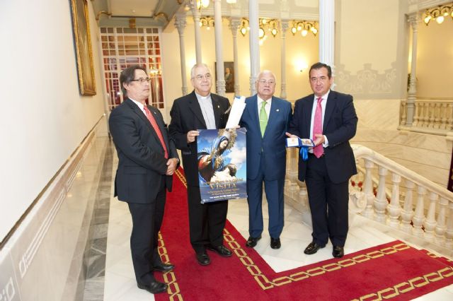 La Virgen de la Caridad prepara su visita al apóstol Santiago - 2, Foto 2