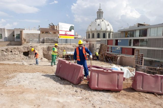 Cartagena, ejemplo de recuperación arqueológica - 3, Foto 3
