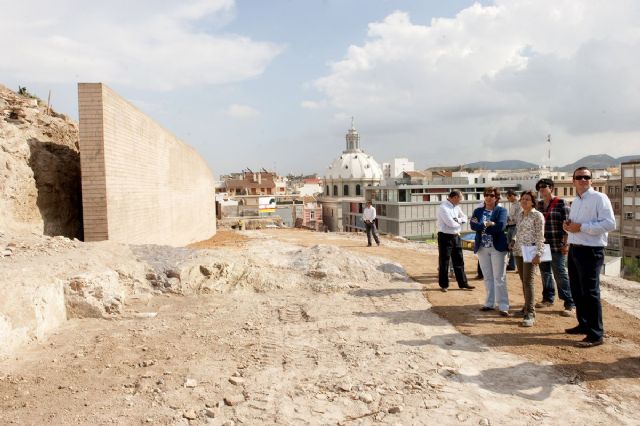 Cartagena, ejemplo de recuperación arqueológica - 4, Foto 4