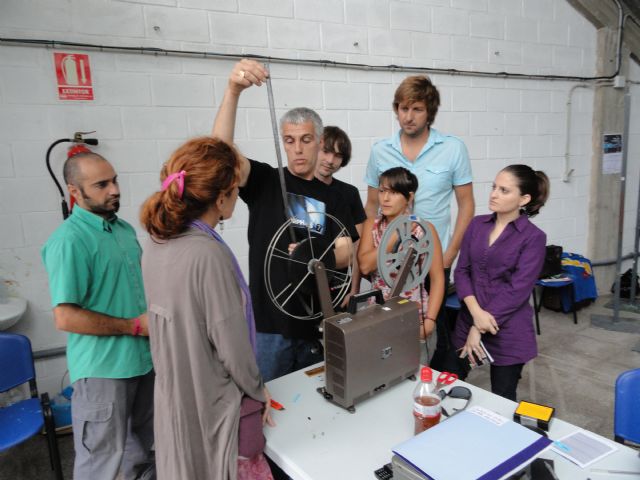 Imagina 2010 profundiza en el cine en 16mm. con dos nuevos cursos - 1, Foto 1