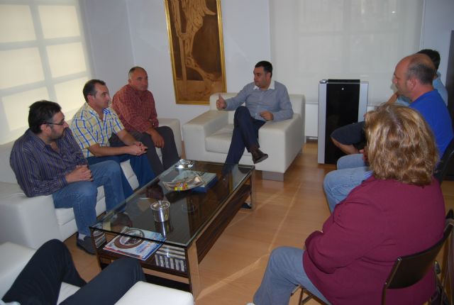 El día 1 de enero de 2011 comenzará a funcionar el Centro Especial de Empleo y Servicios de Totana (CEDETO), Foto 1