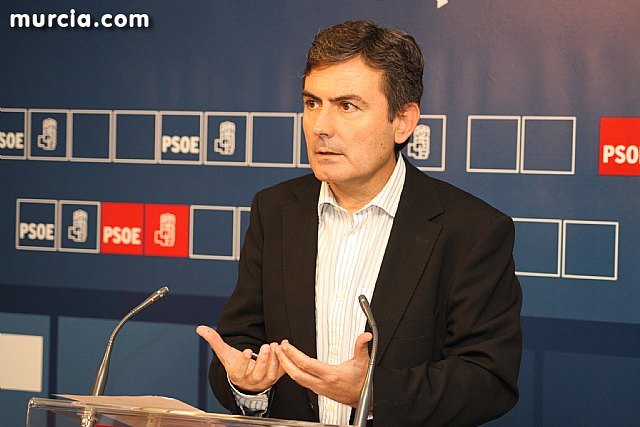 Saura exige a Cámara y al PP que reclame a Samper al menos 100 millones de euros del convenio porque es dinero de todos los murcianos - 3, Foto 3