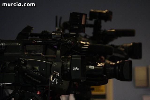 Saura exige a Cámara y al PP que reclame a Samper al menos 100 millones de euros del convenio porque es dinero de todos los murcianos - 4, Foto 4