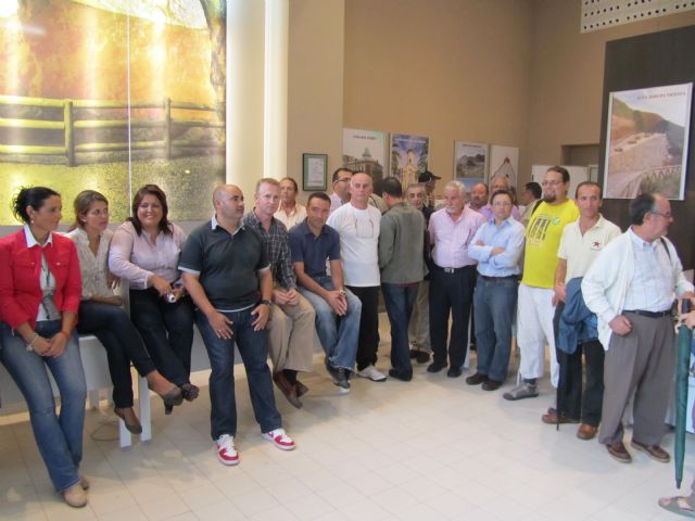 El encierro por la Bahía de Portmán transcurre con normalidad en sus primeras horas - 2, Foto 2