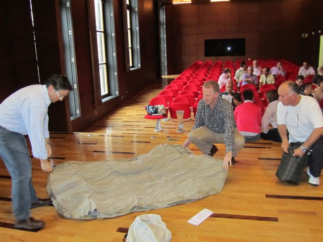 El encierro por la Bahía de Portmán transcurre con normalidad en sus primeras horas - 3, Foto 3