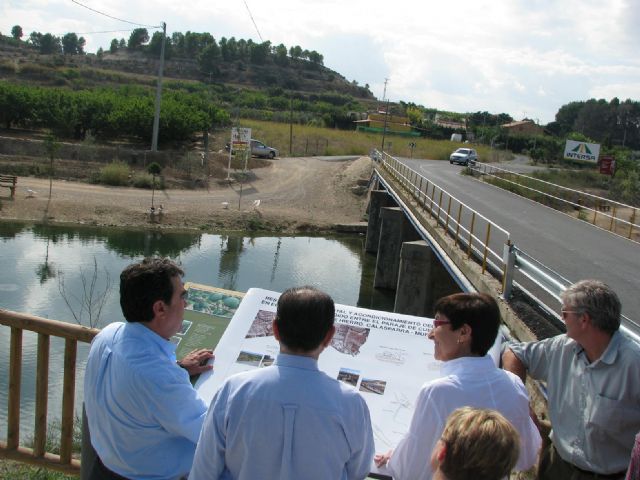 El Gobierno de España limpia el río Argos y la rambla de los Arcos a su paso por Calasparra - 2, Foto 2