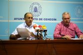 Soria: 'Siempre nos opusimos al sistema de adjudicacin de obras que ha ocasionado que tengamos que devolver 96.000 euros'