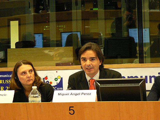 La Comunidad muestra su modelo de internacionalización integral en Brasil - 1, Foto 1