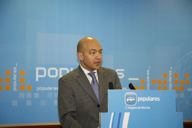 García-Legaz pide el amparo del presidente del Congreso para que el Gobierno informe sobre las edificaciones que va a demoler en la costa - 1, Foto 1