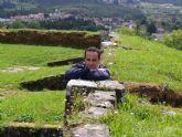 Fernando Abad presenta en Las Torres de Cotillas su obra 