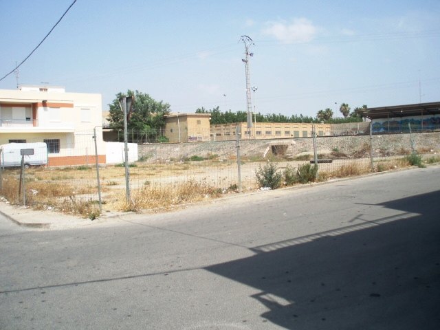 El Ejecutivo regional promueve un nuevo espacio público orientado al ocio y la cultura en el casco urbano de Águilas - 1, Foto 1