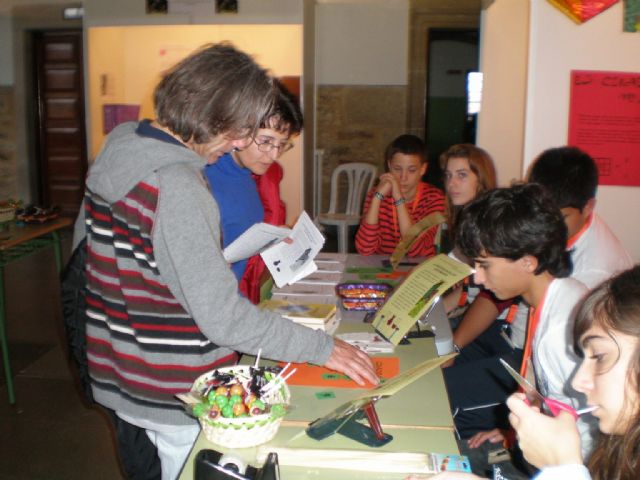 Un instituto de Roldán recibe una mención de honor en Ciencia en Acción - 2, Foto 2