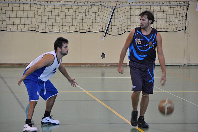 Molina Basket impone su dominio a domicilio: 57-78 - 2, Foto 2