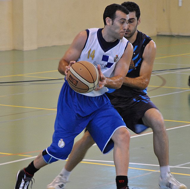 Molina Basket impone su dominio a domicilio: 57-78 - 3, Foto 3