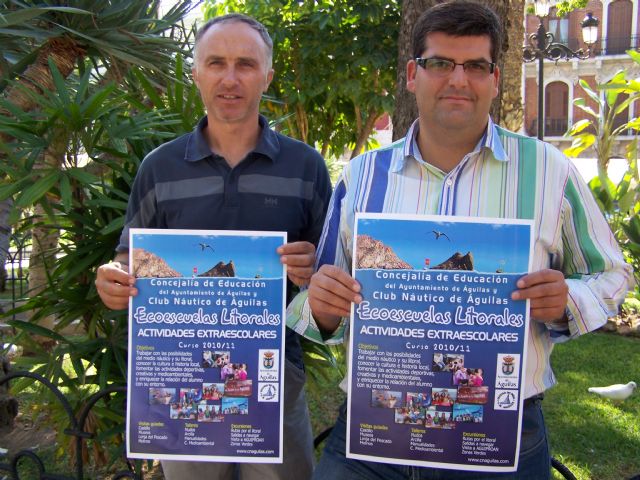 Arranca el programa de activiadades extraescolares 'Ecoescuelas Litorales' - 1, Foto 1