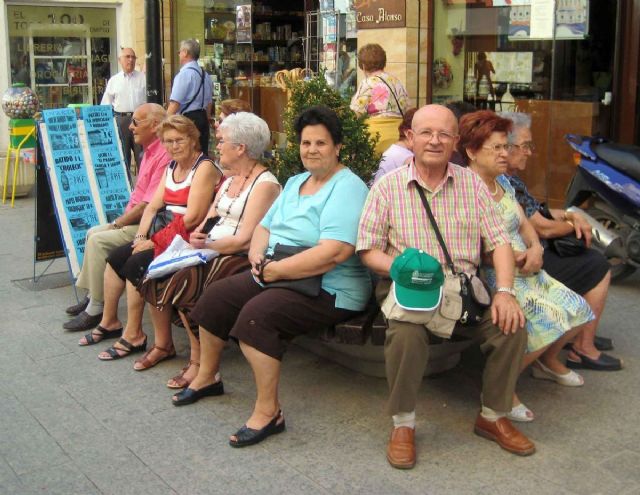 Viaje terapéutico a Archena para  mayores - 1, Foto 1