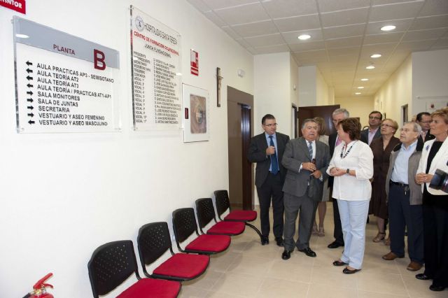 La Hospitalidad de Santa Teresa abre las puertas de su Centro de Formación - 4, Foto 4
