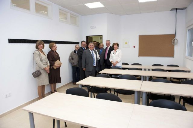 La Hospitalidad de Santa Teresa abre las puertas de su Centro de Formación - 5, Foto 5