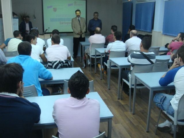 Nuevo curso de Monitor de Fútbol Sala - 1, Foto 1