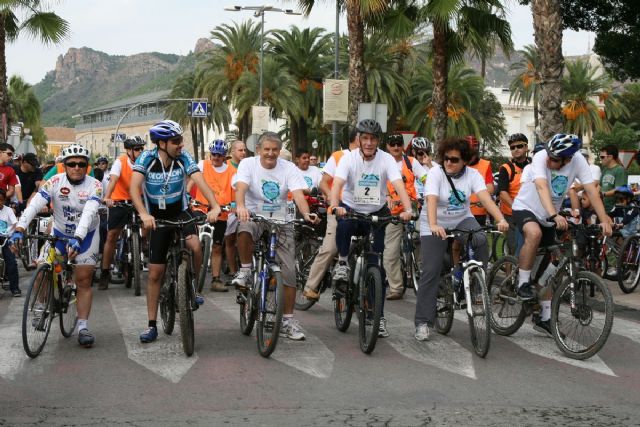 Más de 5.000 participantes en la X Fiesta de la Bicicleta - 1, Foto 1