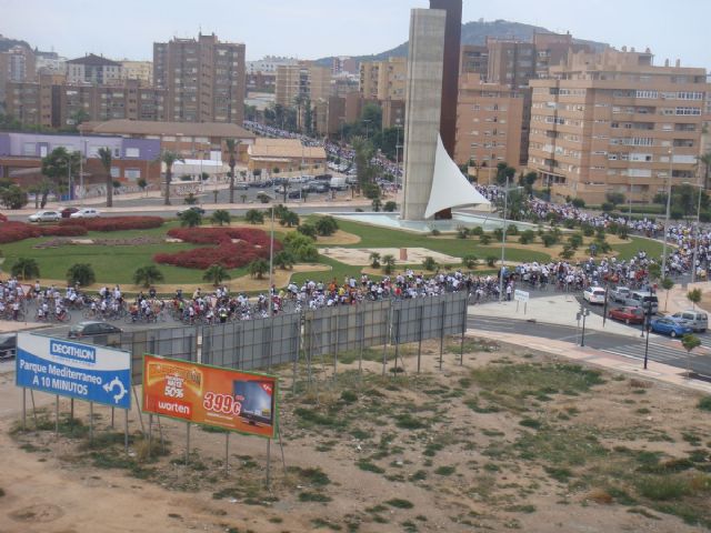 Más de 5.000 participantes en la X Fiesta de la Bicicleta - 3, Foto 3