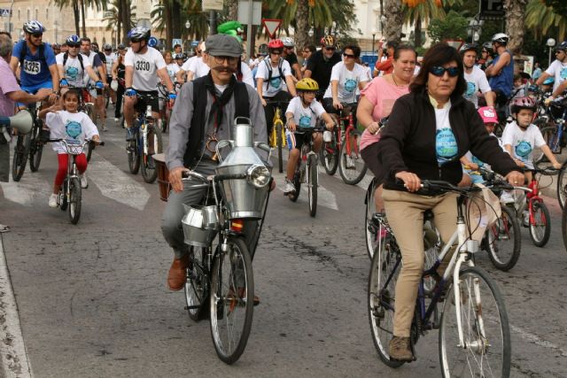 Más de 5.000 participantes en la X Fiesta de la Bicicleta - 4, Foto 4