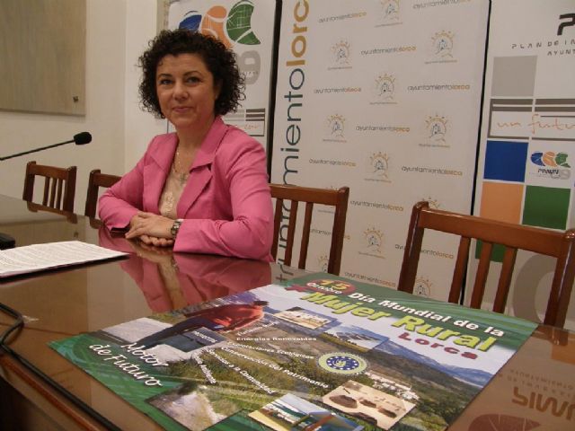 La Concejalía de la Mujer del Ayuntamiento de Lorca ofrecerá información sobre la búsqueda de empleo y la promoción del autoempleo en diez pedanías - 1, Foto 1