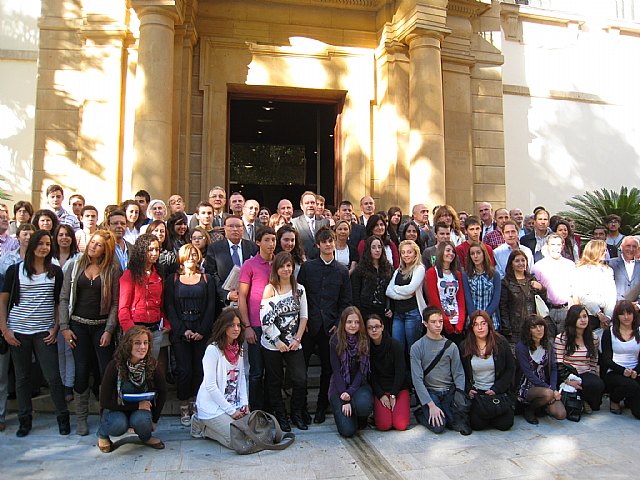 Entrega de certificados a los alumnos de la ESO de las secciones bilingües - 1, Foto 1