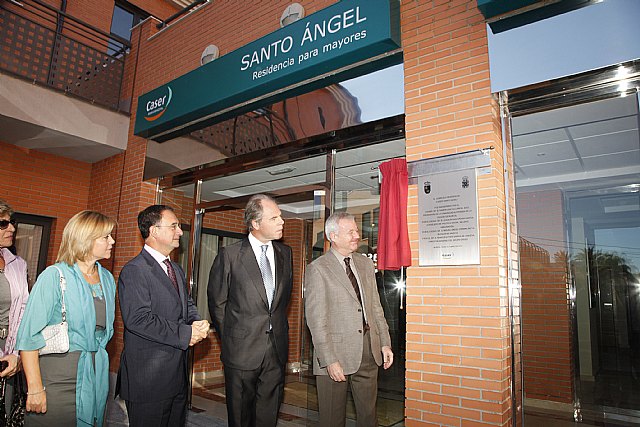 El nuevo centro residencial para mayores Caser de Santo Ángel ofrece 289 plazas de residentes y supone la creación de 90 puestos de trabajo - 1, Foto 1