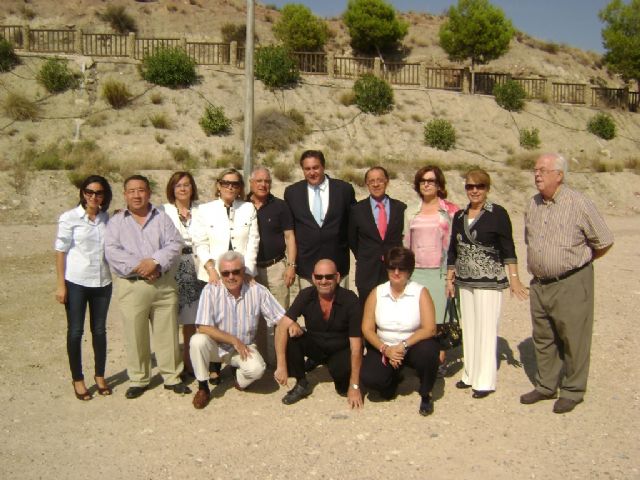 Asamblea de la ejecutiva de la Federación de Enfermos Mentales de la Región de Murcia - 1, Foto 1