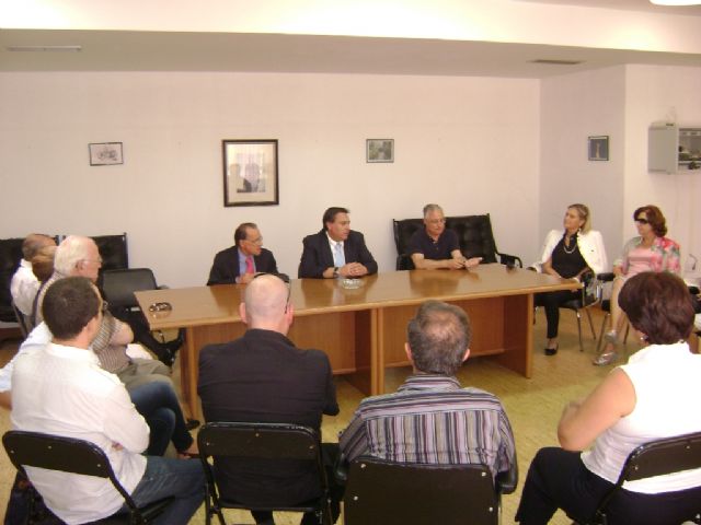 Asamblea de la ejecutiva de la Federación de Enfermos Mentales de la Región de Murcia - 2, Foto 2