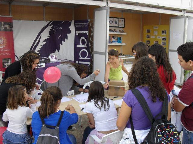 El Consejo de la Juventud de Lorca partivipa en ZONA JOVEN - 1, Foto 1