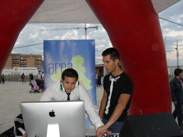 El Consejo de la Juventud de Lorca partivipa en ZONA JOVEN - 2, Foto 2